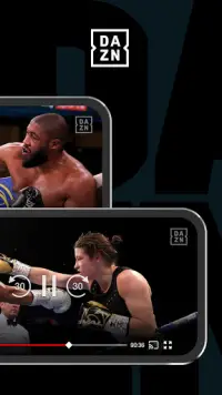 DAZN: Streaming Olahraga Screen Shot 3