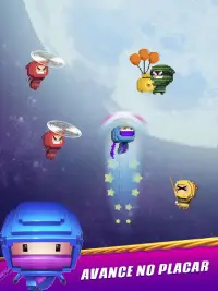 Ninja Up! - Endless arcade jumping Screen Shot 9