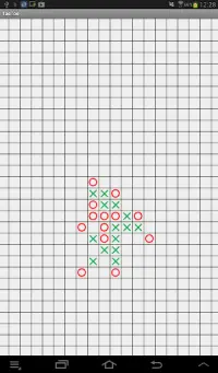 FieldTacToeOnLine Screen Shot 0