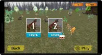 Jungle Hunter - Animal Hunting Shooting Games Screen Shot 2
