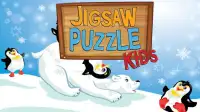 Santa Puzzles XMAS Jigsaw Kids Screen Shot 0