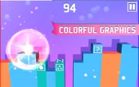 Color Journey: Jumping ball Screen Shot 13