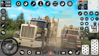 Heavy Truck Driving Simulator Screen Shot 6