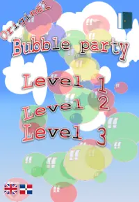 Original Bubble Party Screen Shot 0
