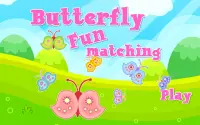 Butterfly Matching Game Screen Shot 3