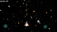 Return Space - juego de naves Screen Shot 3