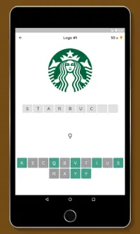 Logo Quiz 🐙 - famous companies - logo game Screen Shot 14