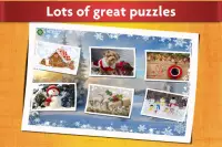 Christmas Jigsaw Puzzles Game Screen Shot 6