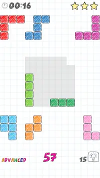 Block Puzzle - Classic Brick Game for your brain Screen Shot 5