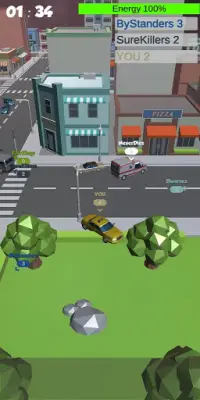 Crowd City All Cars Screen Shot 2