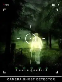Detect paranormal camera Screen Shot 2