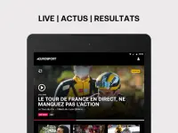 Eurosport:Sports,scores&vidéos Screen Shot 6