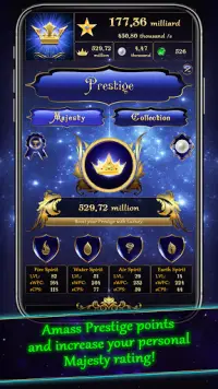 Gold Lamp Clicker - Idle Game Screen Shot 3