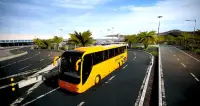 버스 운전 게임 오프라인 게임 소년을 위한 게임 Screen Shot 1