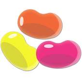 Jelly Bean Shop: Clicker Game