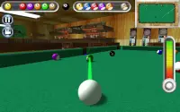 Biliardo 3D Pool 8 & 9 Ball Screen Shot 4