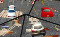 Parkir Mobil gila-Stunt driver Screen Shot 4