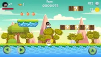 Diego:Fart Runner-He's Got Gas Screen Shot 5