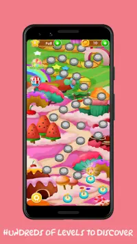 Fruit Candy Mania: Crush Candy Puzzle Screen Shot 3