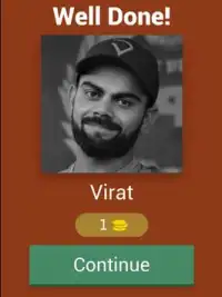 Guess the International Cricket Player Screen Shot 6