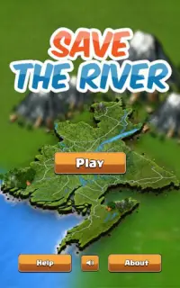 Save The River Screen Shot 0