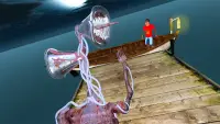 Siren Head Game - Haunted House escape Scary Games Screen Shot 1