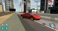 Burnout Car Drive Simulator 3D Screen Shot 3