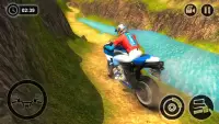 Uphill Offroad Motorbike Rider Screen Shot 16