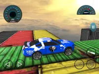 Crazy Car Driver 3D Screen Shot 1