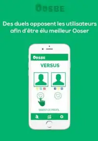 Oosbe - Duels de popularité Screen Shot 1