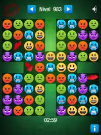 Juegos Emoji: Match 3 Screen Shot 19
