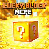 Mod Lucky Block - Amazing Secret