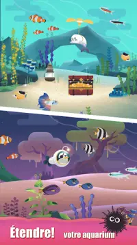 Puzzle Aquarium Screen Shot 1