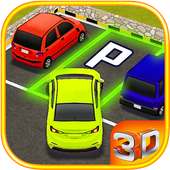 Park Me: Multi Level Sports Car Parking Games