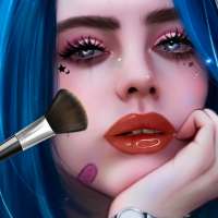 DIY Makeup: Jogos de Meninas