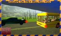 Bus Driving & Robbers Getaway Screen Shot 3