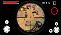 Miasto zbrodni: Sniper Strzela Screen Shot 0