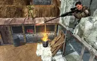 Komando Sniper Hunter Survival Savaşı Screen Shot 13
