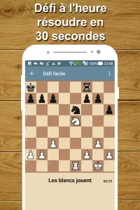 Entraîneur d'échecs Lite Screen Shot 18