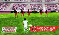 Football Play Real Soccer 2018 Screen Shot 1