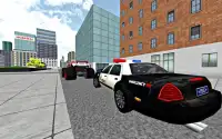 Extreme Police Auto Racer 3D Screen Shot 0