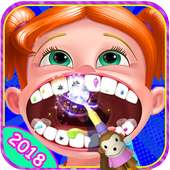 Crazy Top Dentist - Fun Games 2018