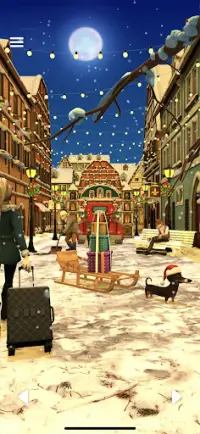 Escape Game: Christmas Market Screen Shot 1