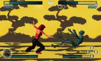 Clash of Street Fighter Screen Shot 11