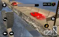 Extreme Jet Car Racing Stunts Screen Shot 4