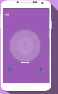 Circle Surfer - ping pong 360 Screen Shot 1