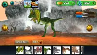 Dino World Online - Hunters 3D Screen Shot 6
