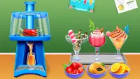 Fruit Blender 3d- Juice Game Screen Shot 1