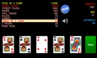 Jolly Card Poker Screen Shot 0