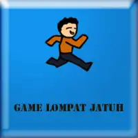 Permainan Lompat Jatuh Screen Shot 1